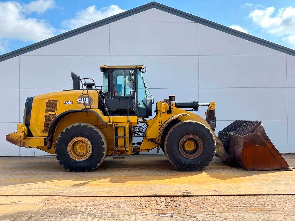 Caterpillar 972M - Automatic Greasing / Camera Photo 6
