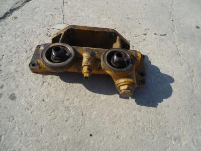 Support de filtre à huile de moteur pour Fiat Allis FL14C - AD14C en vente par OLM 90 Srl