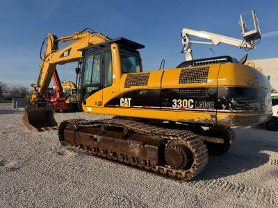 Caterpillar 330C LNME en vente par Skynet Srl