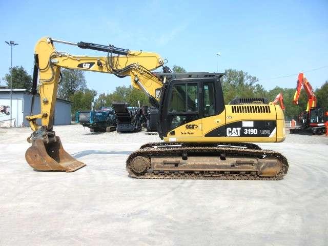 Caterpillar 319 DLN Photo 1
