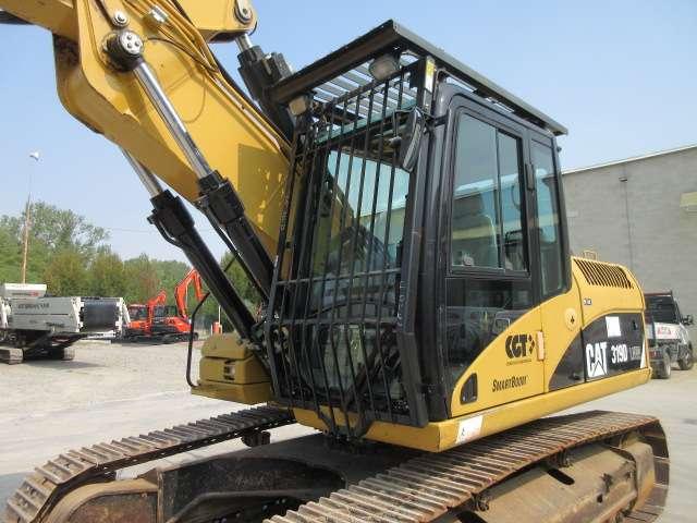 Caterpillar 319 DLN Photo 14