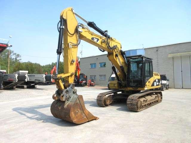 Caterpillar 319 DLN Photo 2