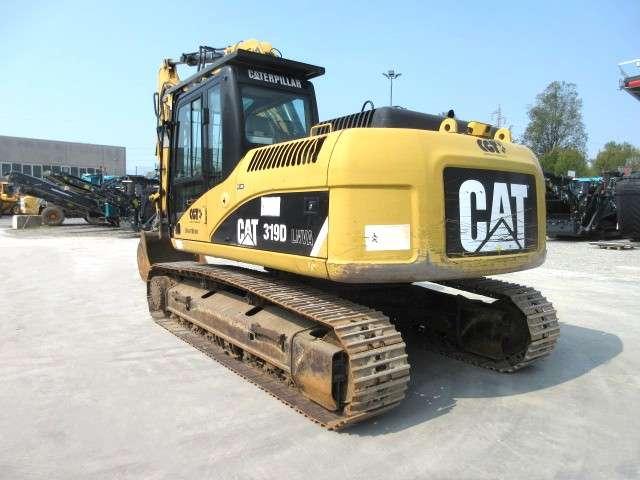 Caterpillar 319 DLN Photo 3