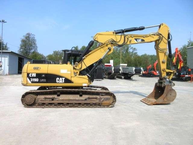 Caterpillar 319 DLN Photo 4
