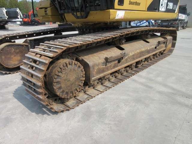 Caterpillar 319 DLN Photo 9