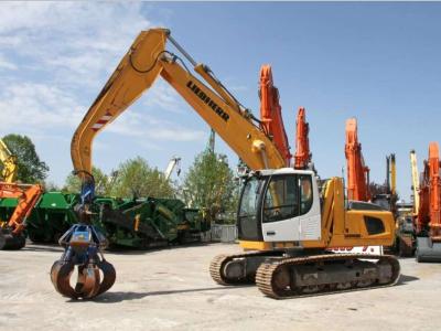Liebherr R906 LC-Litronic en vente par Massucco T. Srl