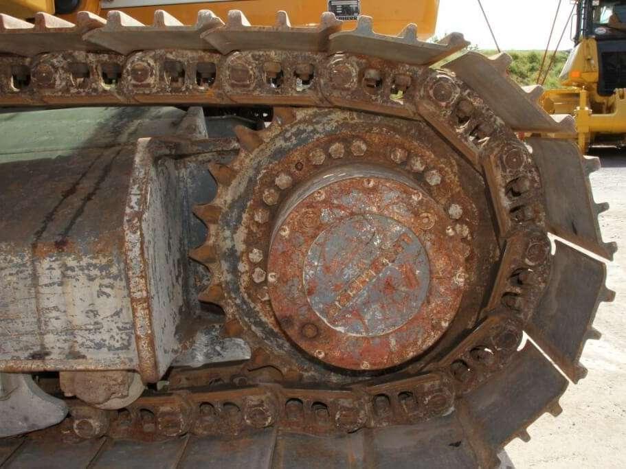 Liebherr R906 LC-Litronic Photo 8