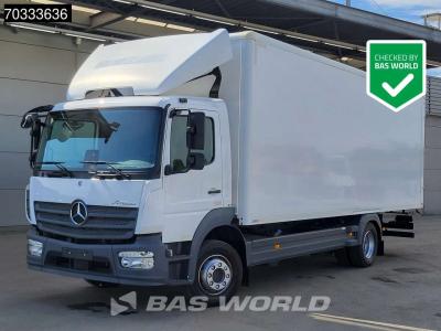 Mercedes-Benz Atego 1223 4X2 12t Automatic AC Euro 6 en vente par BAS World B.V.