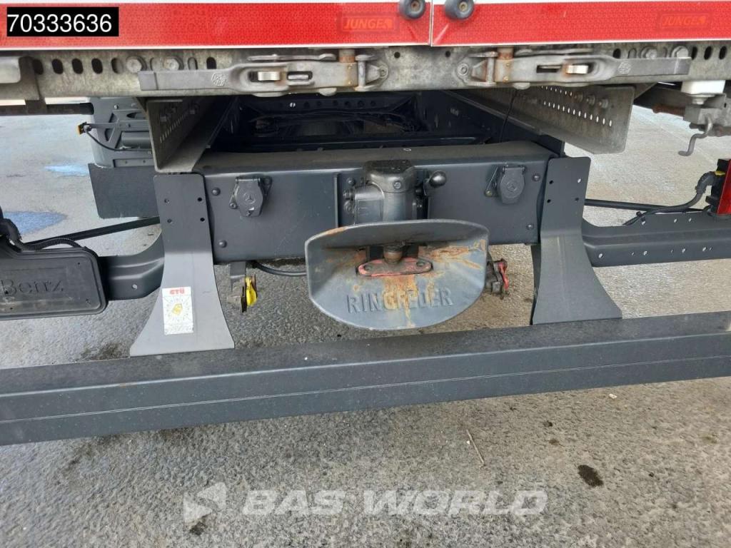 Mercedes-Benz Atego 1223 4X2 12t Automatic AC Euro 6 Photo 15