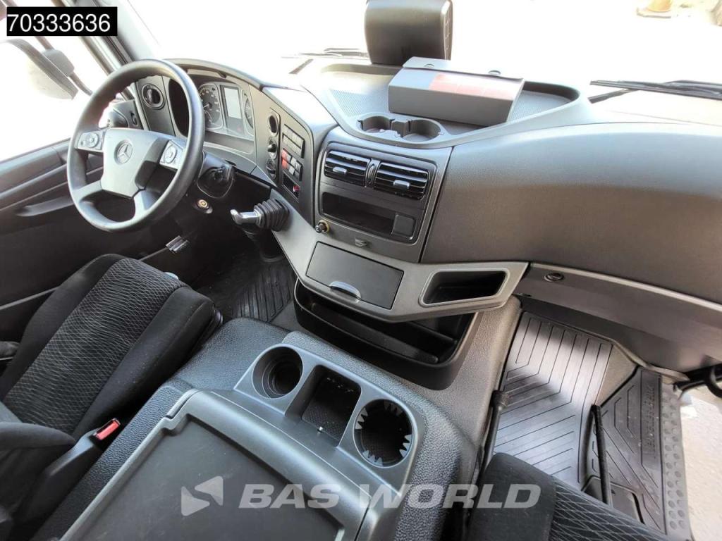 Mercedes-Benz Atego 1223 4X2 12t Automatic AC Euro 6 Photo 17