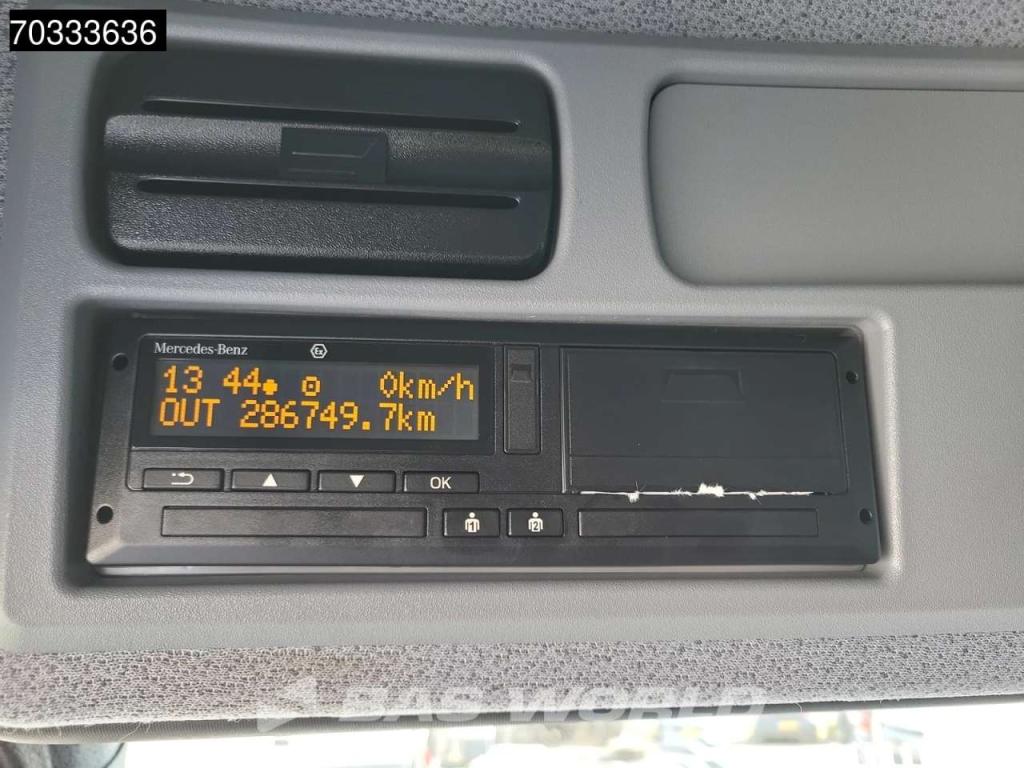 Mercedes-Benz Atego 1223 4X2 12t Automatic AC Euro 6 Photo 27