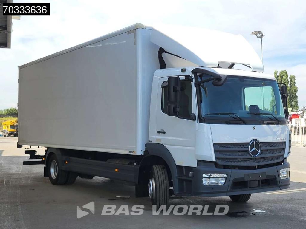 Mercedes-Benz Atego 1223 4X2 12t Automatic AC Euro 6 Photo 3