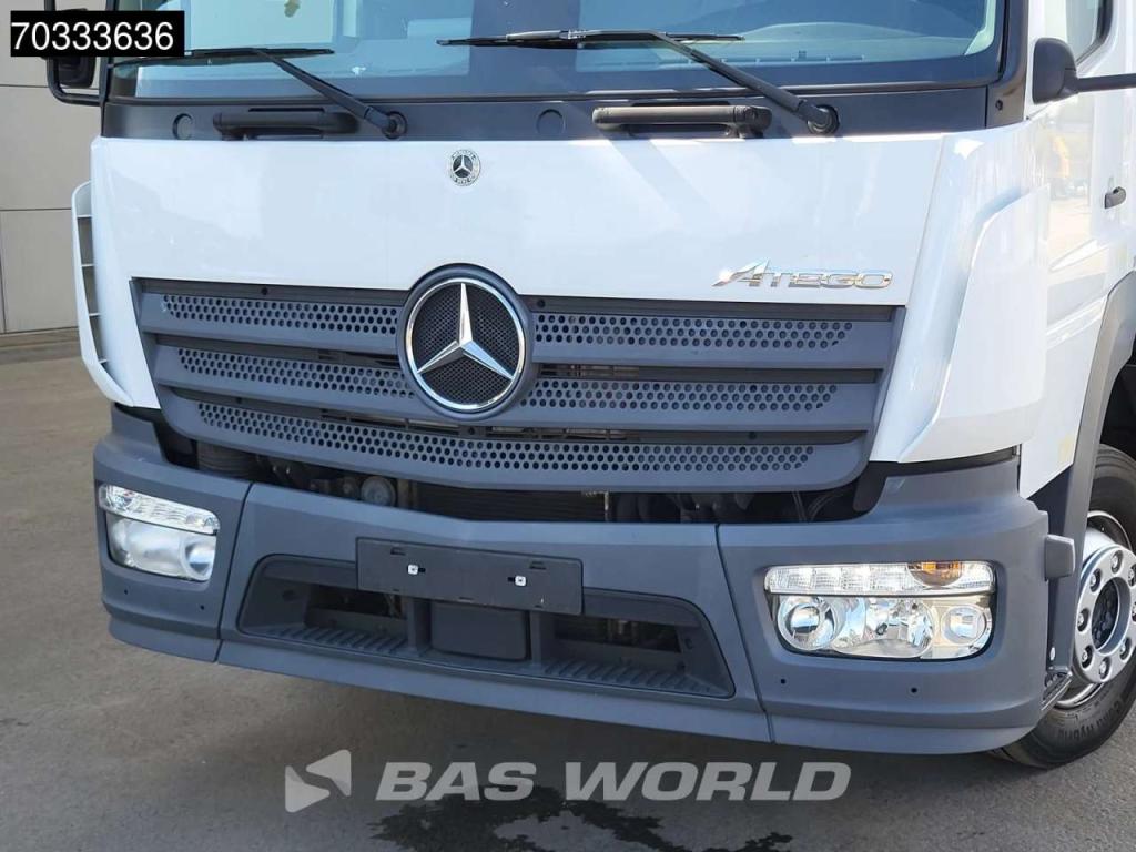 Mercedes-Benz Atego 1223 4X2 12t Automatic AC Euro 6 Photo 8