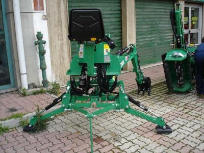 Geo bh5r-hs en vente par Giordano Srl