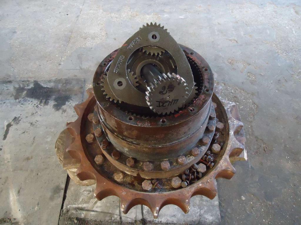 Réducteur de translation pour Fiat Hitachi FH300 - FH330 Photo 18