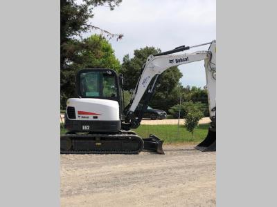 Bobcat E62 Photo 1