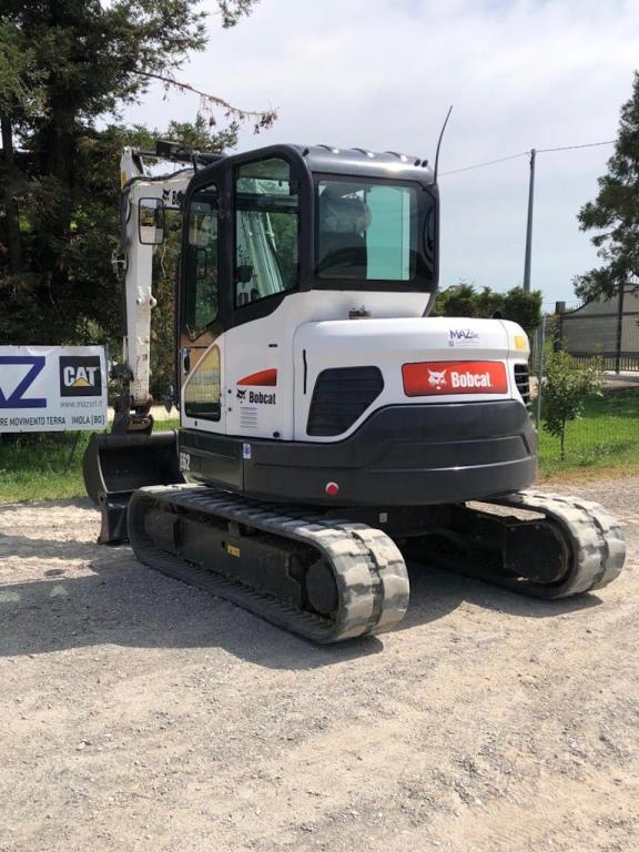 Bobcat E62 Photo 5