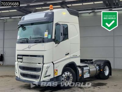 Volvo FH 460 FH 4X2 LNG! ADR Alcoa's Standklima Photo 1