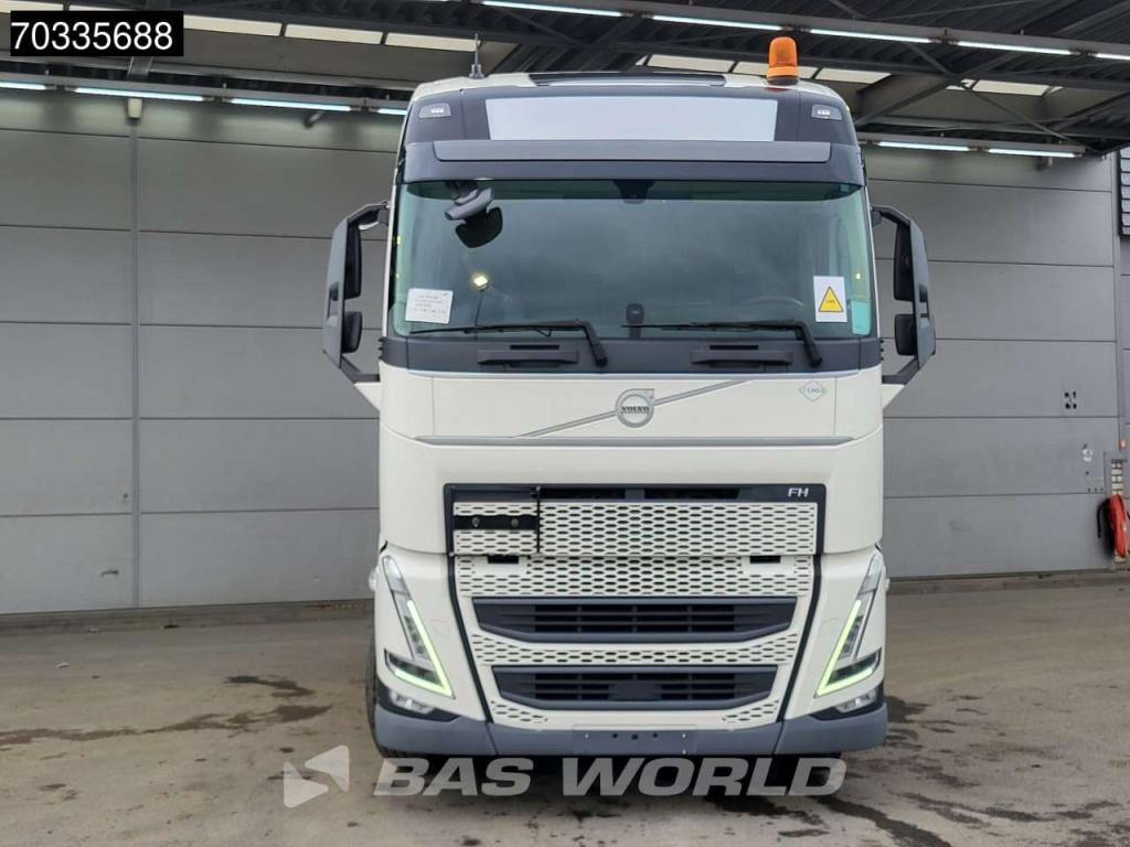 Volvo FH 460 FH 4X2 LNG! ADR Alcoa's Standklima Photo 6