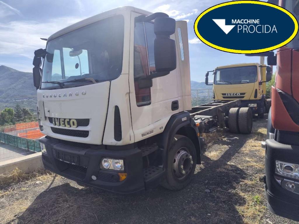 Iveco EUROCARGO 150E22P Photo 1