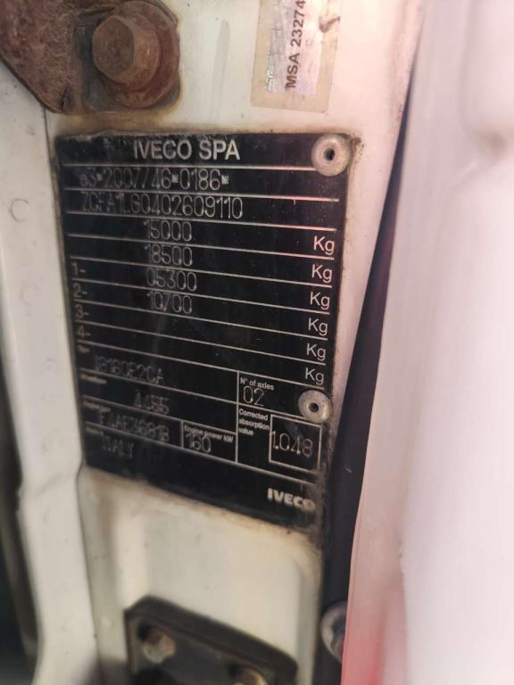 Iveco EUROCARGO 150E22P Photo 13