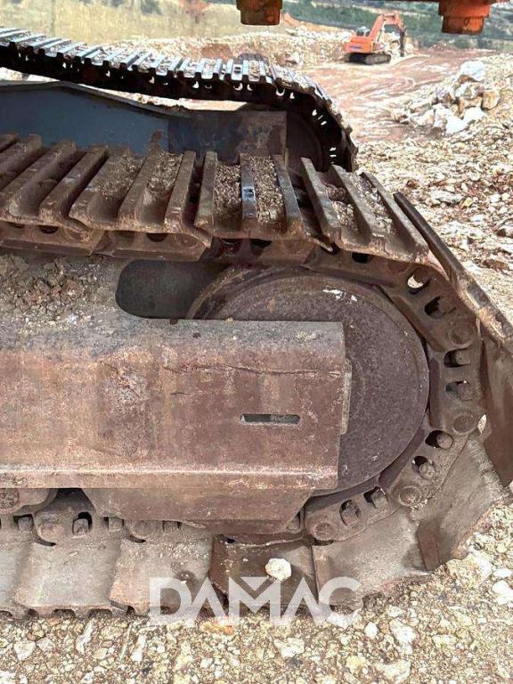 Fiat Kobelco E305 Photo 14