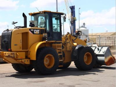 Caterpillar 928H en vente par OfficineB Srls