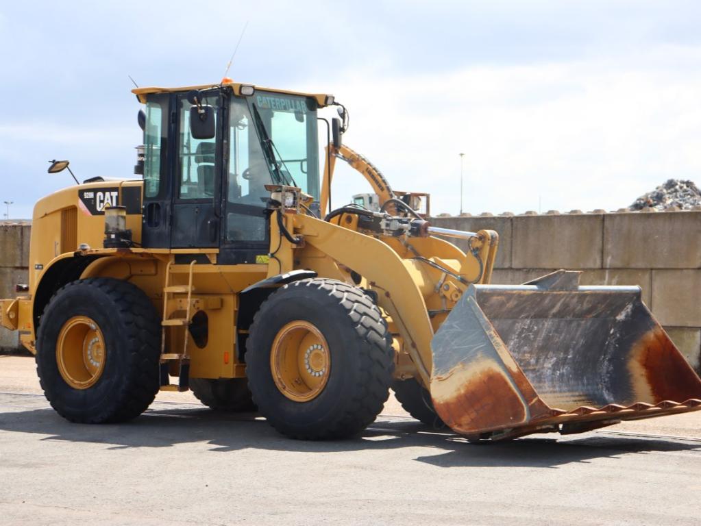 Caterpillar 928H Photo 3