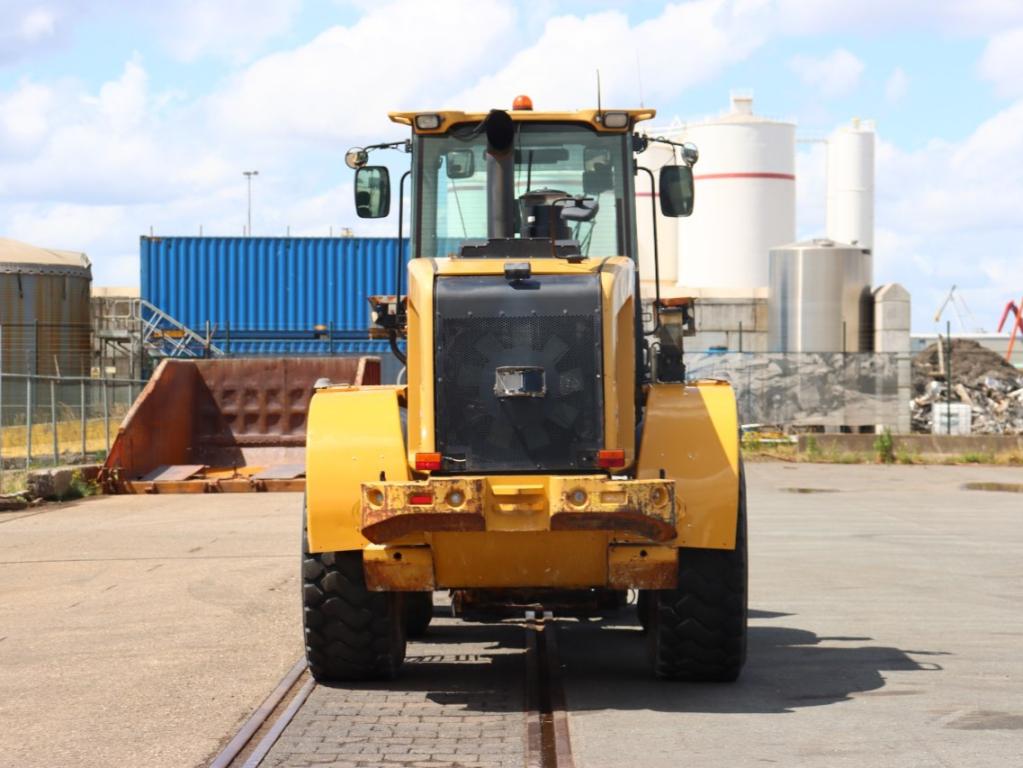 Caterpillar 928H Photo 4