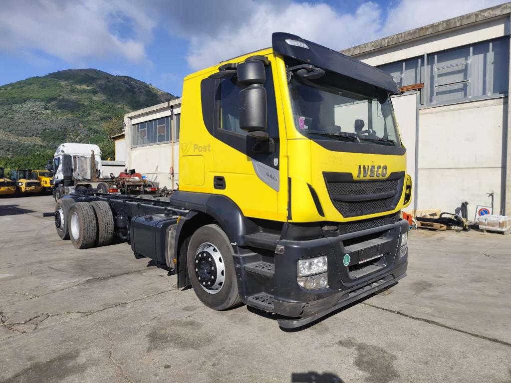 Iveco HI-STREET 260S46 XP Photo 22