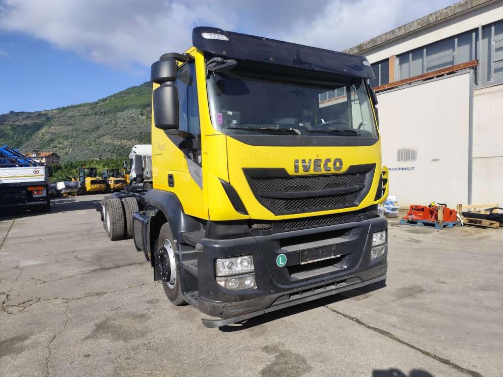Iveco HI-STREET 260S46 XP Photo 24