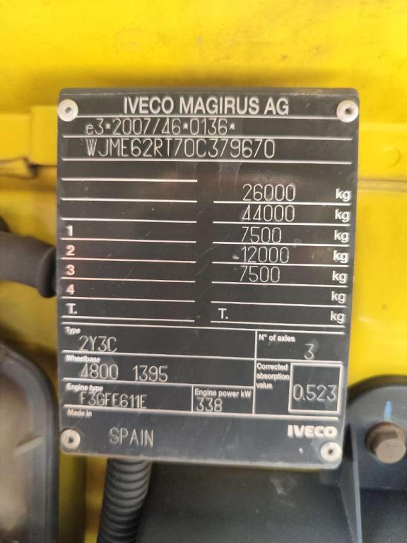 Iveco HI-STREET 260S46 XP Photo 4
