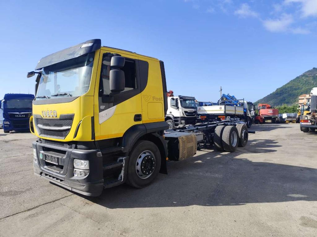 Iveco HI-STREET 260S46 XP Photo 6