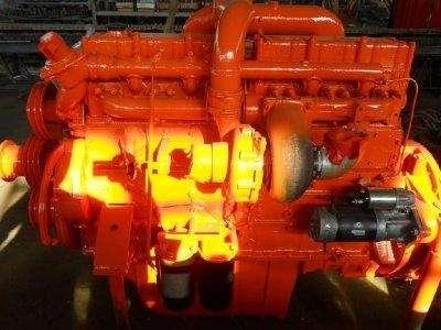 Isuzu 6RB1 Photo 2
