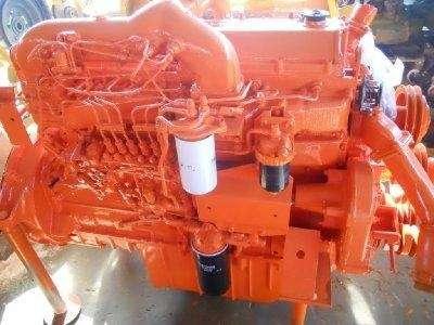 Isuzu 6RB1 Photo 3