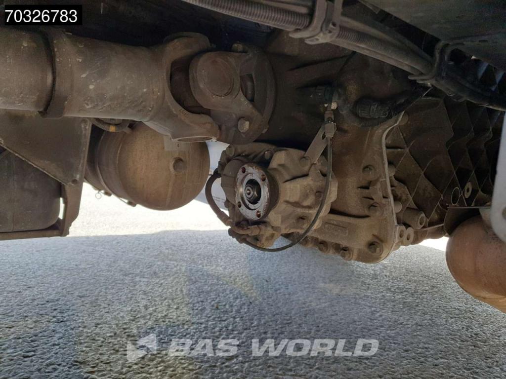 Volvo FM 410 4X2 NL-Truck APK Standklima Alcoa's ACC Photo 10