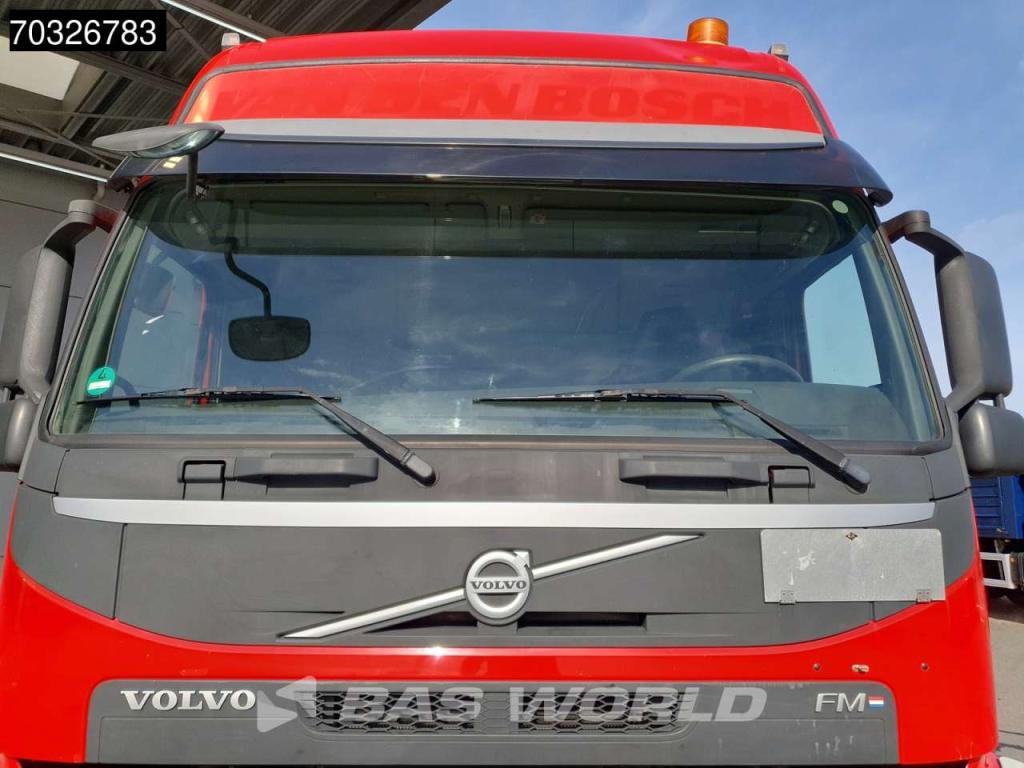 Volvo FM 410 4X2 NL-Truck APK Standklima Alcoa's ACC Photo 15