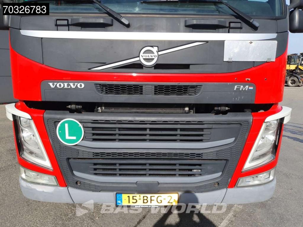Volvo FM 410 4X2 NL-Truck APK Standklima Alcoa's ACC Photo 16