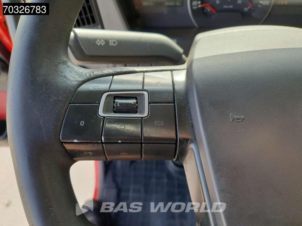Volvo FM 410 4X2 NL-Truck APK Standklima Alcoa's ACC Photo 23