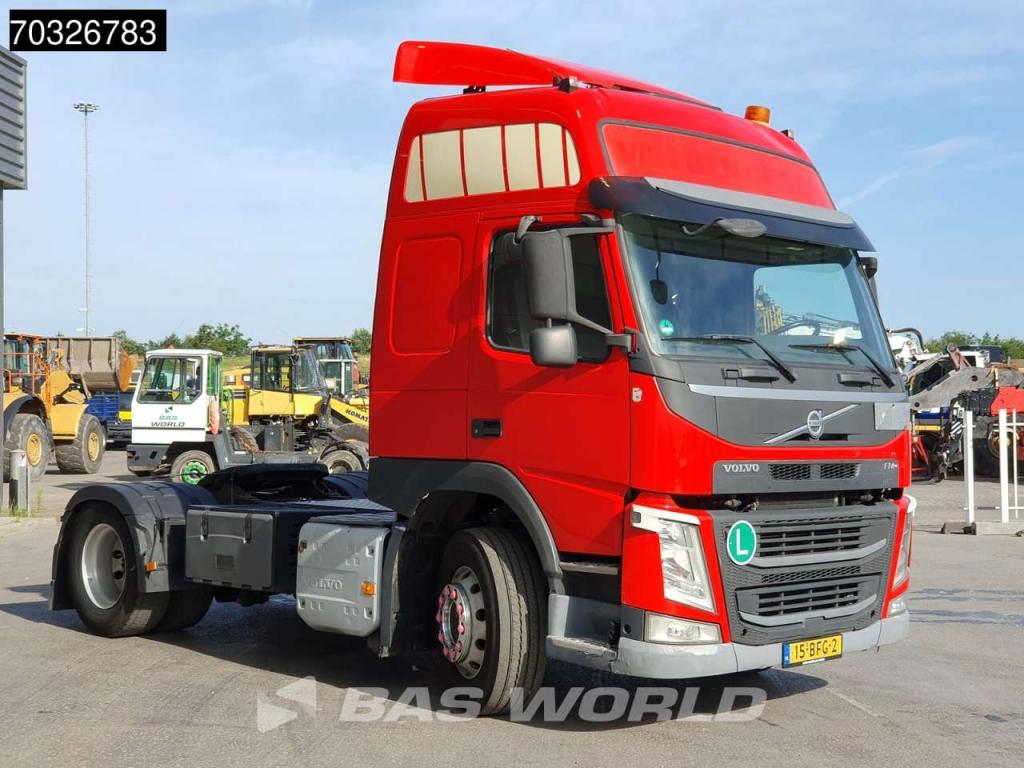 Volvo FM 410 4X2 NL-Truck APK Standklima Alcoa's ACC Photo 3