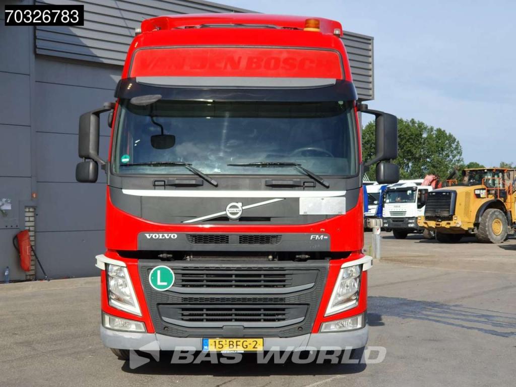 Volvo FM 410 4X2 NL-Truck APK Standklima Alcoa's ACC Photo 5