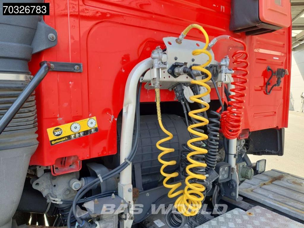 Volvo FM 410 4X2 NL-Truck APK Standklima Alcoa's ACC Photo 9