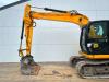 JCB JZ141LC - Automatic Greasing / Quick Coupler Photo 13 thumbnail