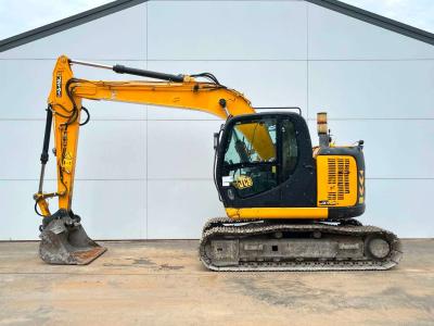 JCB JZ141LC - Automatic Greasing / Quick Coupler en vente par Boss Machinery