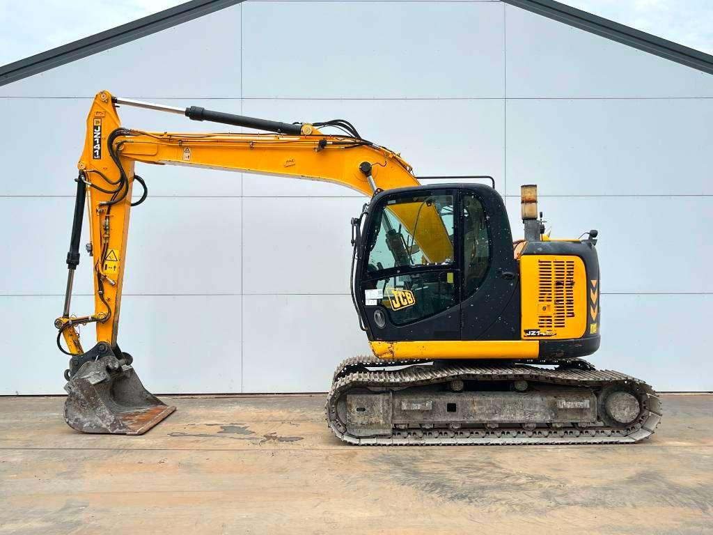 JCB JZ141LC - Automatic Greasing / Quick Coupler Photo 1