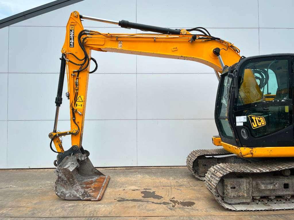 JCB JZ141LC - Automatic Greasing / Quick Coupler Photo 13
