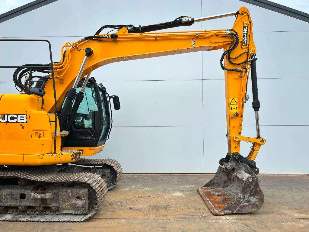 JCB JZ141LC - Automatic Greasing / Quick Coupler Photo 14