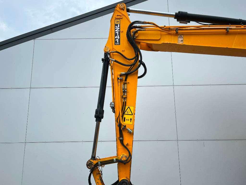 JCB JZ141LC - Automatic Greasing / Quick Coupler Photo 15