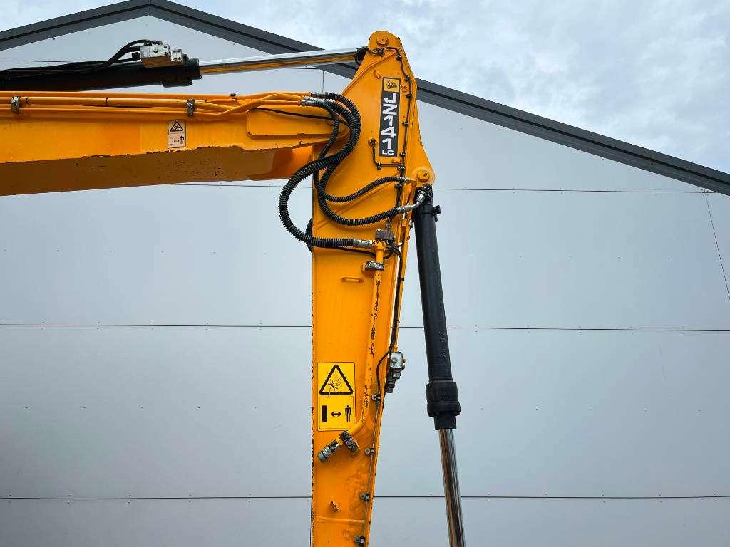 JCB JZ141LC - Automatic Greasing / Quick Coupler Photo 16