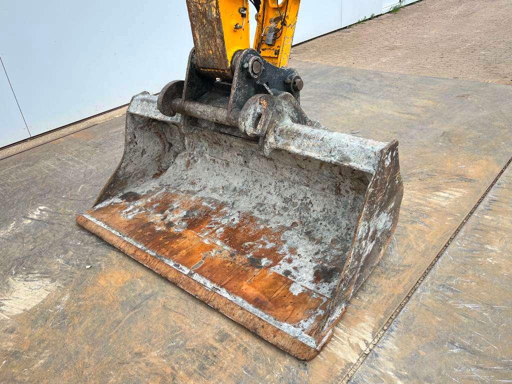 JCB JZ141LC - Automatic Greasing / Quick Coupler Photo 17